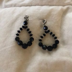 ⚡️VINTAGE Beaded Earings